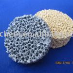 Alumina Cermaic Foam Filter