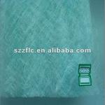 Glass fiber Non-woven floor filter media for spray paint booth