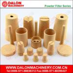 Porous Bronze Filter