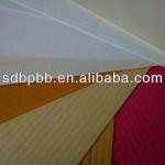 Large qty of different color auto filter paper