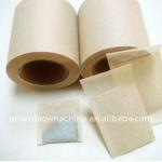 19gsm Natural color Heat Seal Tea Filter Paper