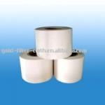 Non heat seal filter paper for tea bag