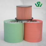 air Filtration paper for Panel air filters for car