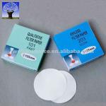 quantitative filter paper