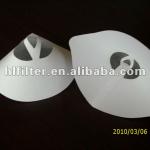 paper paint strainers