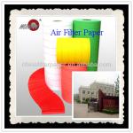 China industrial air filter paper supplier