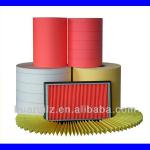 Automobile filter paper