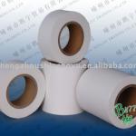 Heat sealable filter paper for tea bag