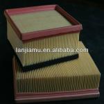 High quality best price Wood Pulp car air filter paper for Suzuki