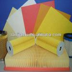 High quality best price Wood Pulp car air filter paper made in china