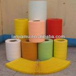 High quality and best price Wood Pulp car oil filter paper made in china