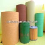 High quality best price Wood Pulp car air filter paper for Japan Isuzu