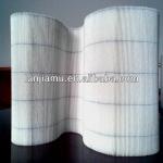 High quality and best price Wood Pulp car air filter paper made in china