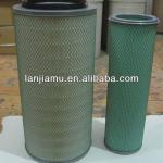 cotton pulp automotive air filter paper made in china