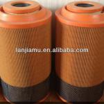 paper filter with perfect air permeability made in China