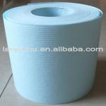 Multicolor wood pulp fuel filter paper fit for light duty fuel filter