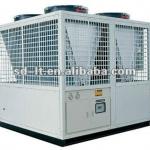 CE CRAA R134A,R407C,R410A Copeland Scroll Air Cooled Chiller,Air to Water Chiller for Cooling Only,No Cooling Tower Needed