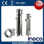 InoBF-Clam clamp bag filter housings