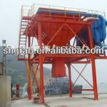 bulk material hopper