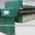 automatic food filter press-