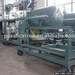 Decolor Used Motor Oil Recycling Machine (GER)-