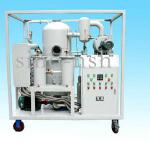 VFD vacuum transformer oil restoring machine