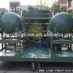 GER-4 used engine oil filtering machine-