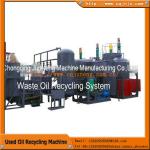 HOT-china used engine oil regeneration machine/vacuum distillation plant/used oil recycling refinery