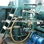 GER Used Black Engine Oil Reprocessing Machine