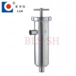 sanitary stainless steel filter