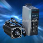 750W servo motor and servo drive-