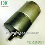 Diameter: 33mm DC 6V9V12V24V36V Gear motor for Vending machine-