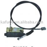 Governor Motor/Stepper Motor for Daewoo DH220-5 Excavator