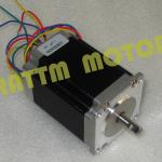 NEMA23 stepper motor 308 Oz-in /81mm CNC stepping motor/3.0A