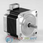 SHINANO 2 Phase Stepper Motor 59D Series SST59D3300 1.8 degree 56mm Unipolar Single Shaft 2.5V 3A 1088mN-m New