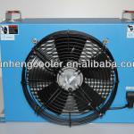 hydraulic fan oil cooler