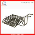 Stainless steel plating tank tube heat exchanger