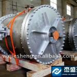 Detachable type spiral heat exchanger, SHE