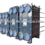 Plate heat exchanger