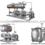 Saving Energy Condensate Recovery Pumps