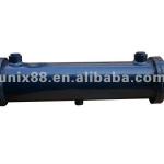 Oil cooler OR-150 tube Type hydraulic oil cooler Tube heat exchanger