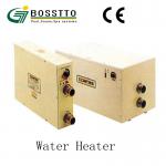 swimming pool water heater-heating exchanger