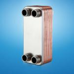 Plate Heat Exchanger water cooler