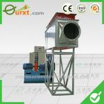 AIR DUCT STYLE HEATER IN MACHINERY