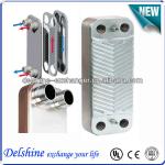 Top OEM Brazed Plate Heat Exchanger Manufacturers with CE and 2 Years Guarantee