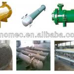 Tubular type Heat exchanger