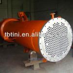 High quality factory price sale gr2 shell and tube heat exchanger