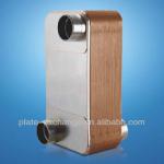 Stainless steel flat plate heat exchanger