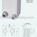 SWEP heat exchanger