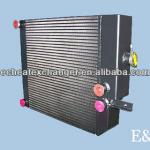 aluminum cooler for hyraulic